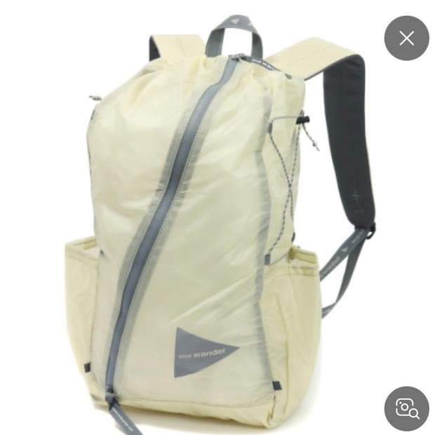 앤드원더 백팩