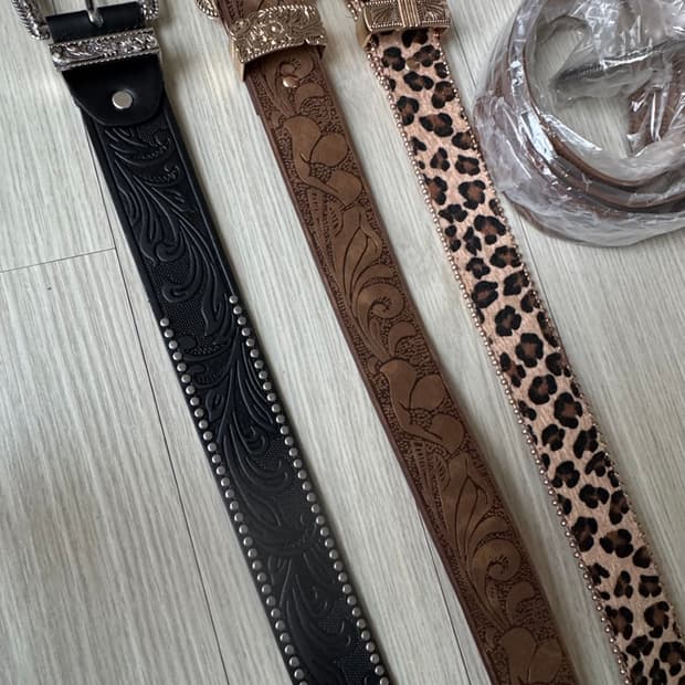 빈티지 (웨스턴)벨트 판매 