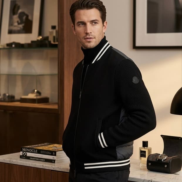 유일매물)몽클레어 블랙와펜