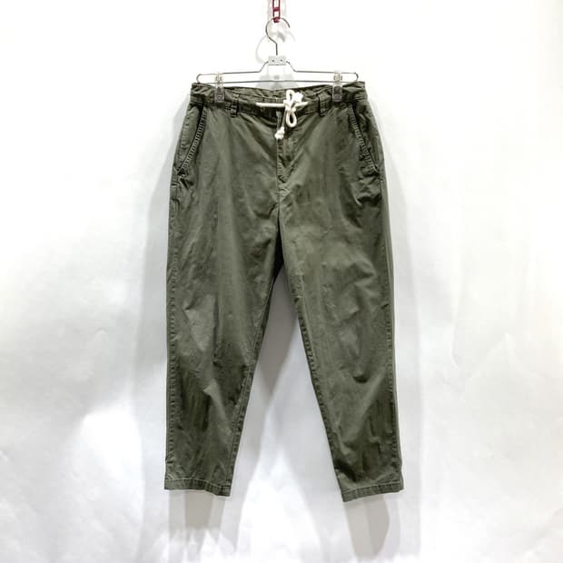 자라 남성캐쥬얼면바지 카키 31 영구제 중고장터 