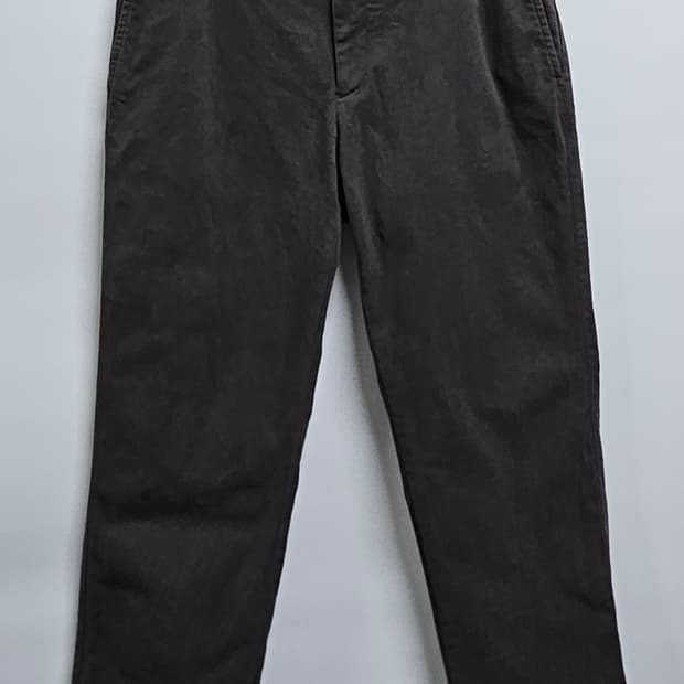 헤지스 면팬츠 겨울용 82(32)