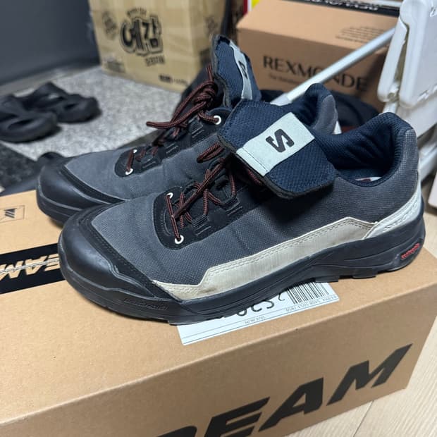 살로몬 gr10k 270