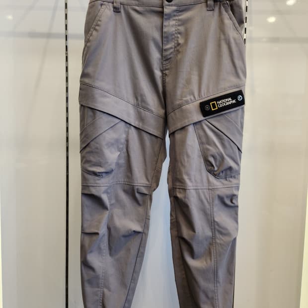 네셔널지오그래픽 카고조거팬츠(최상급)