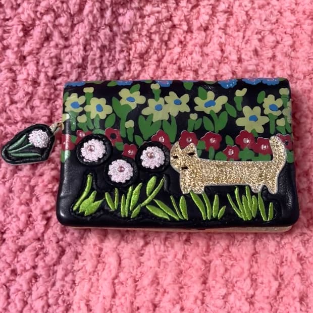 Tsumori Chisato 츠모리 치사토 지갑