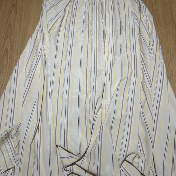 Stripe Long Skirt 롱스커트