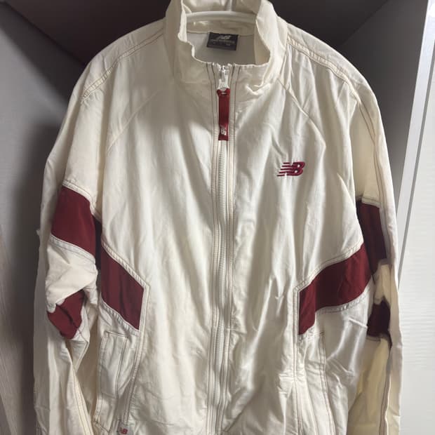 뉴발란스 트랙 자켓 L 25FW