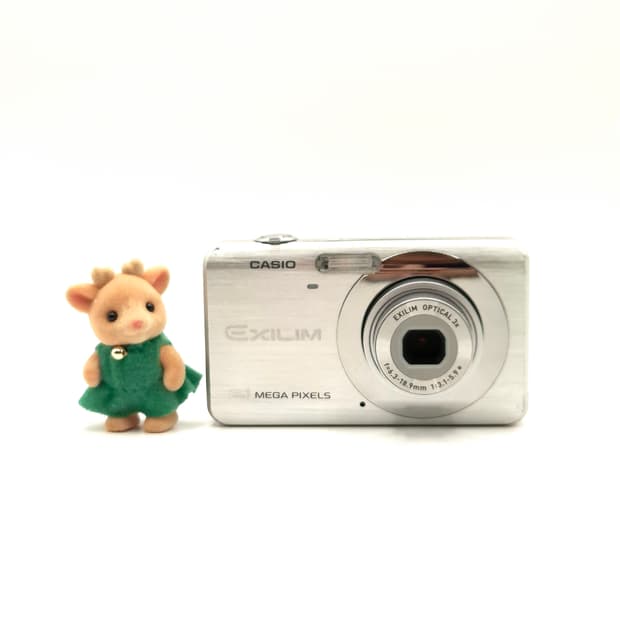 🤍츄디카☁️🤍카시오 엑슬림 EX-Z80 실버