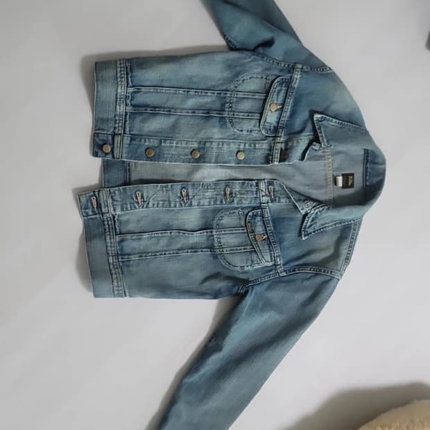 RRL LOT 271 데님 자켓 S