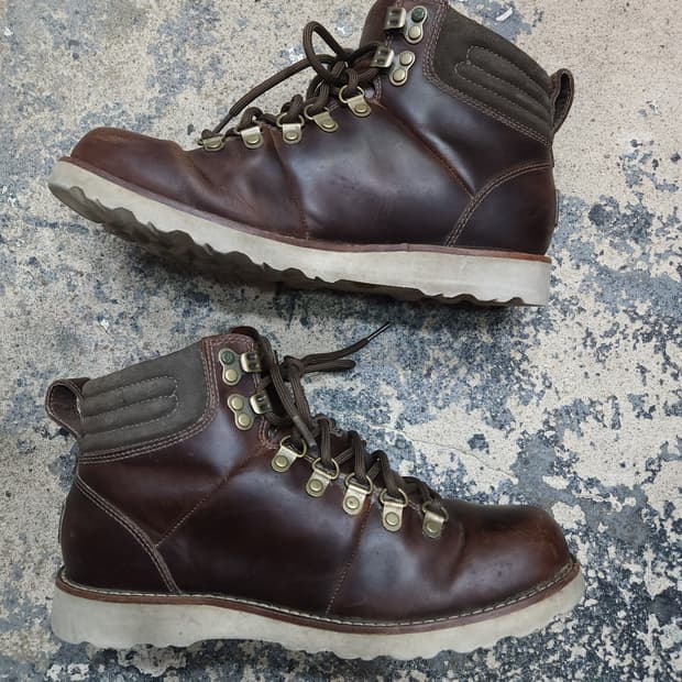 어그 ugg 카풀린 레더부츠 260mm

