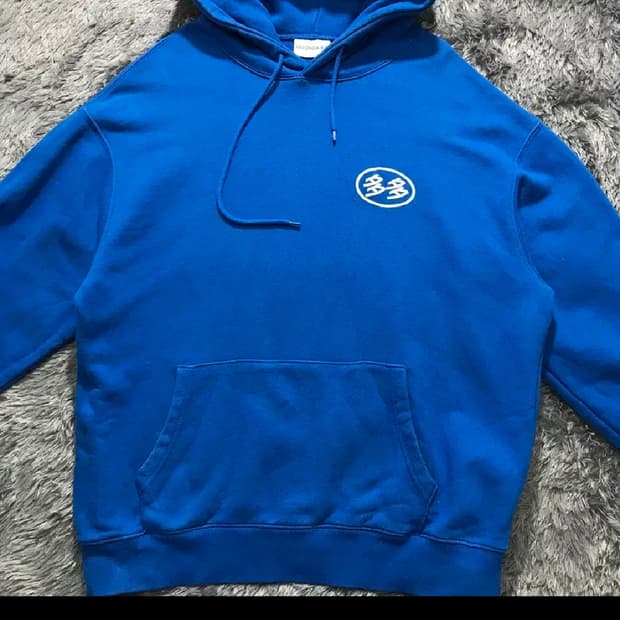 [[사이즈 3(L-XL), 새상품] 다다(DADA)이즘 오버핏 후드티셔츠