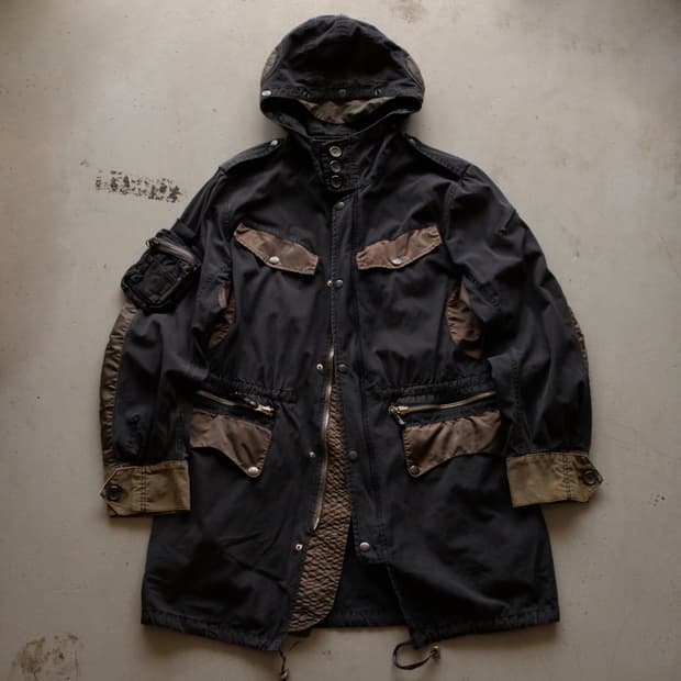 2000’s Parasuco Mods Parka
