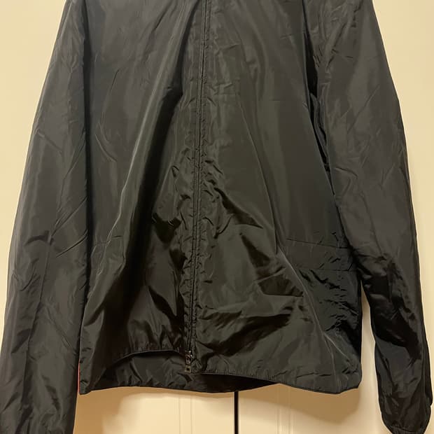 프라다 스포츠 나일론 자켓