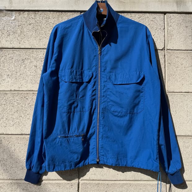 70s SWEDISH MILITARY LIGHTWEIGHT 스웨덴군자켓