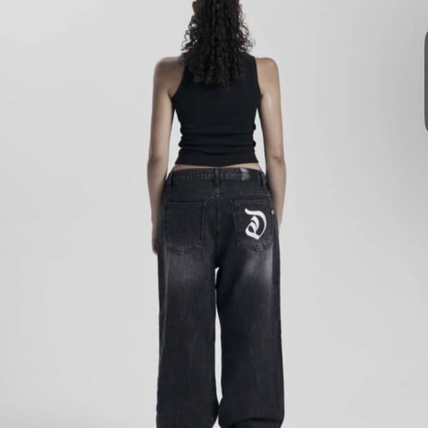 오도어 나스데님 1사이즈