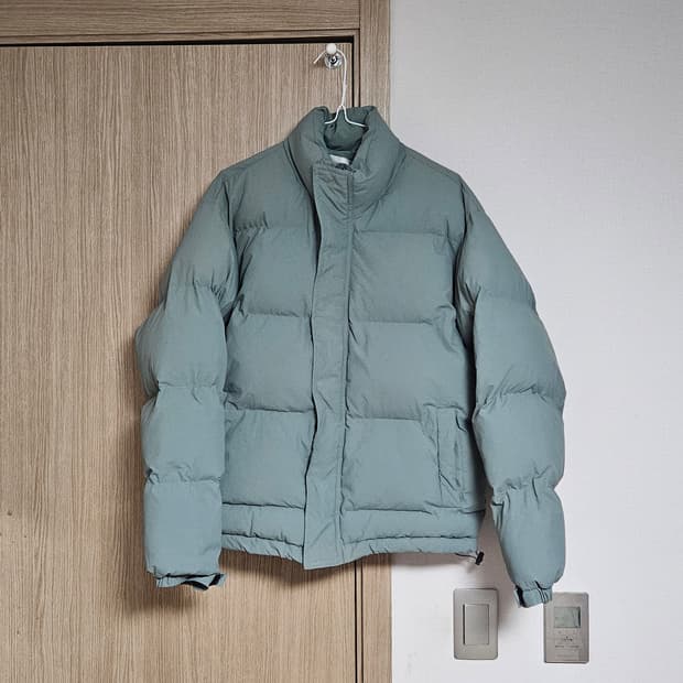 koxx 민트 패딩 M