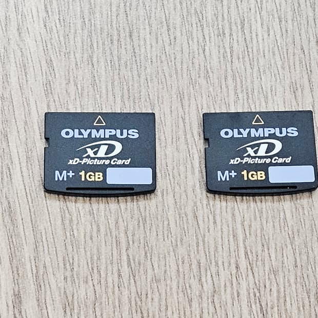 [민트] 올림푸스 XD카드 M+ 1기가, 메모리카드 판매