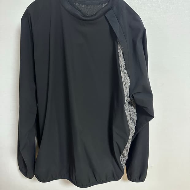 xlim ep.4 warm up shirt