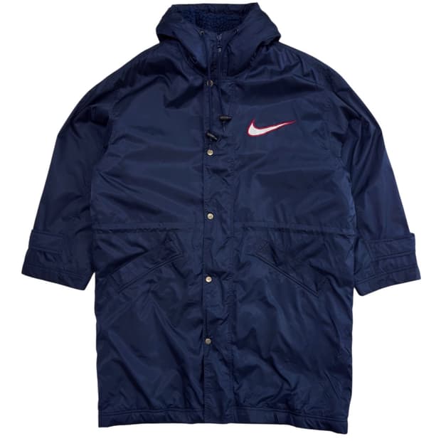 나이키 올드스쿨 빅로고 돕바