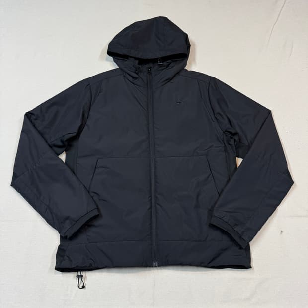 L) 나이키 언리미티드 남성 써마 핏 다용도 재킷