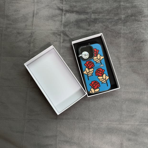 케이스티파이 Sway Jo 콜라보 신상 아이폰16프로(새상품)