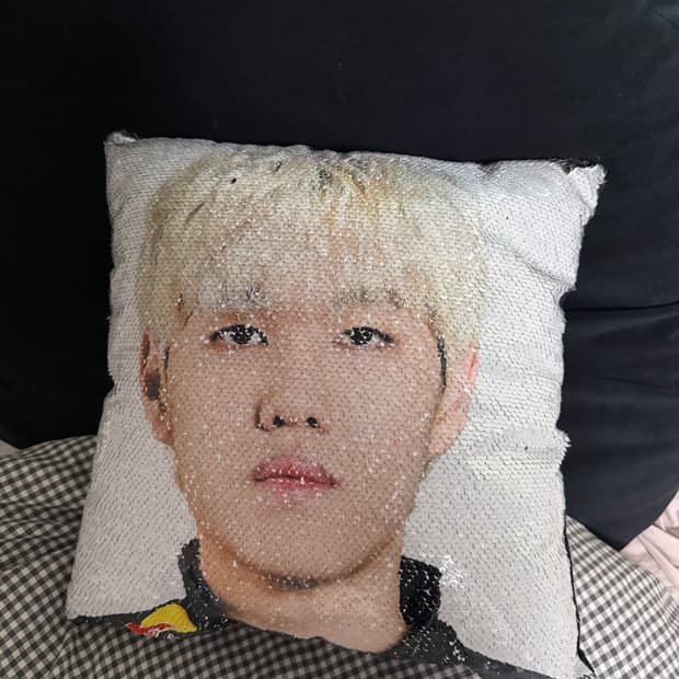 Skt T1 티원 오너 얼굴 매직 쿠션