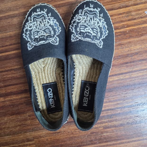 겐조  에스파듀 슬립온 35사이즈 225 230