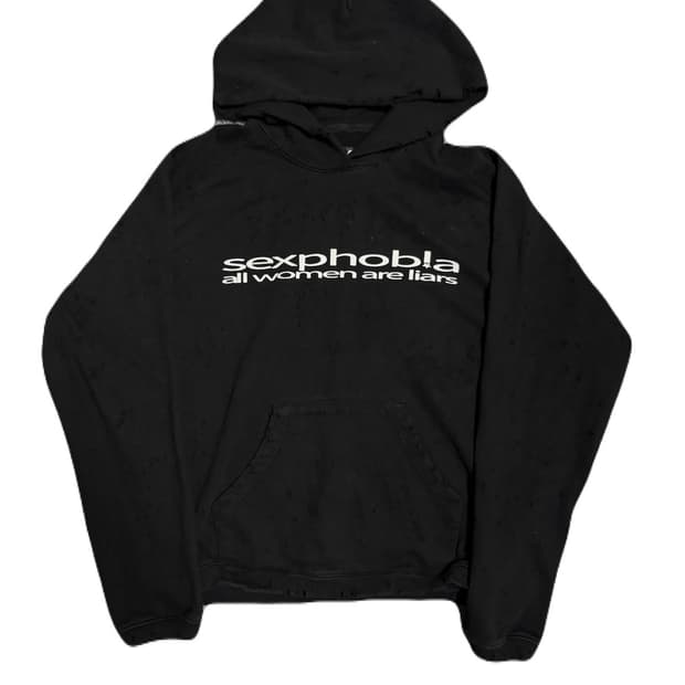 섹스포비아 sexphobia 후디