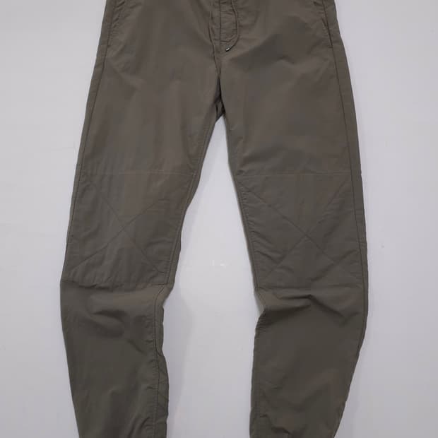 알렉산더왕 니 엠보 조거 팬츠