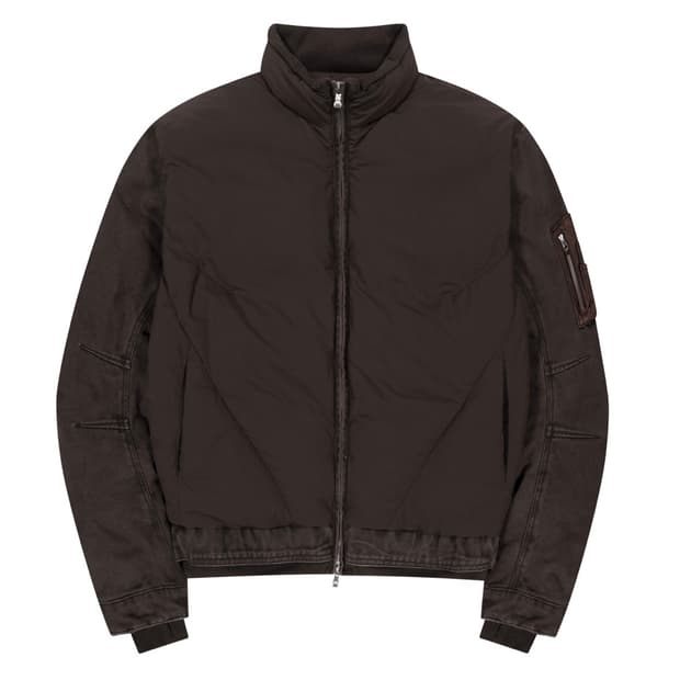 EP.8 01 DOWN JACKET