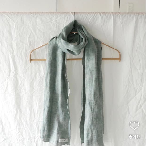 구매) seasalt scarf 민트구매원합니다