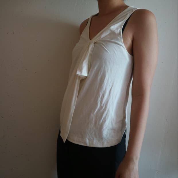 3.1 Phillip Lim sleeveless
