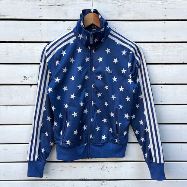 Adidas 아디다스 별 파이어버드 져지