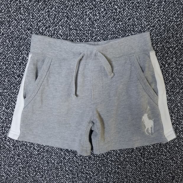 [무료배송][90]폴로 키즈 코튼 반바지
