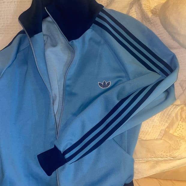 아디다스 adidas 서독 90s 져지 트랙탑