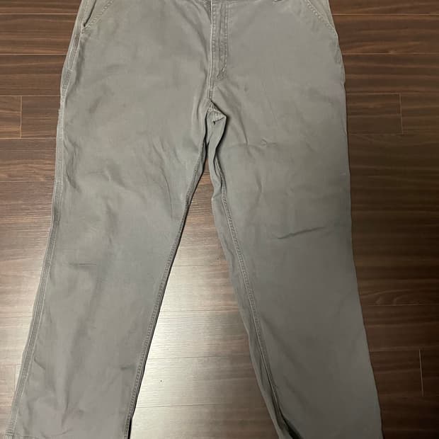 빈티지 칼하트 릴렉스팬츠 40x30