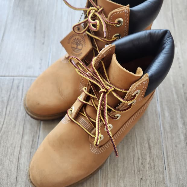 팀버랜드 6인치 프리미엄 워터프루프 워커 (235)