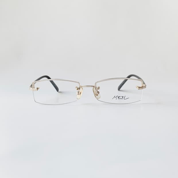 데드스탁  반무테 스타일 무테 골드 296