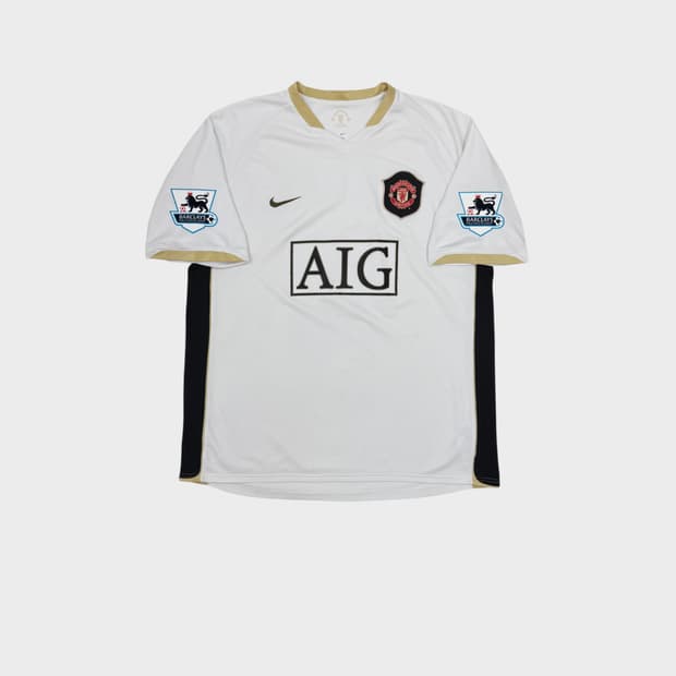 06-07 맨체스터 유나이티드 어웨이 No.18 폴 스콜스