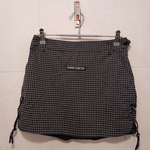 파리게이츠 정품 봄여름 스커트 0 사이즈