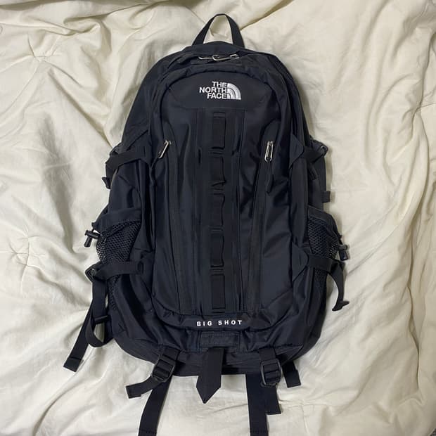 노스페이스 빅샷