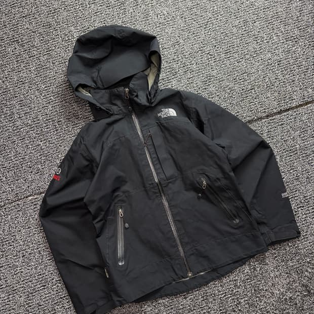 노스페이스 써밋 시리즈 고어텍스 프로 쉘 바람막이 2455