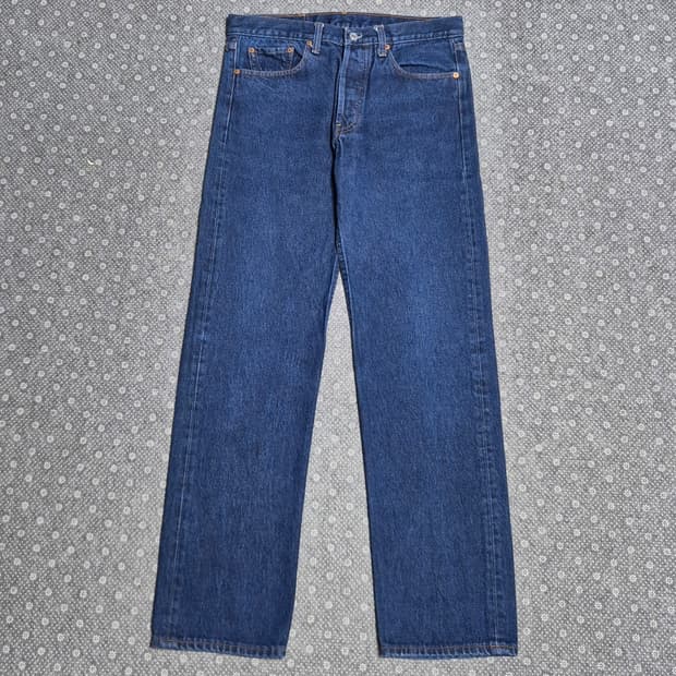 [32]90s US Made 리바이스 501 -426