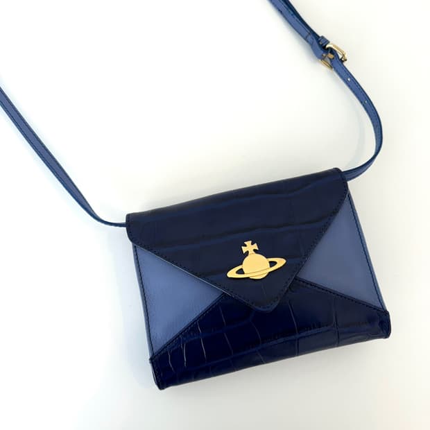 비비안웨스트우드 ORB 미니 크로스백