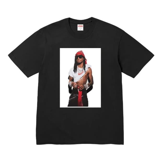 SUPREME 슈프림 플레이보이 카티 반팔 티셔츠