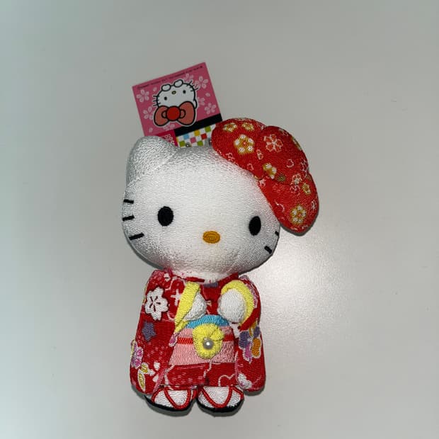 2012 기모노 키티