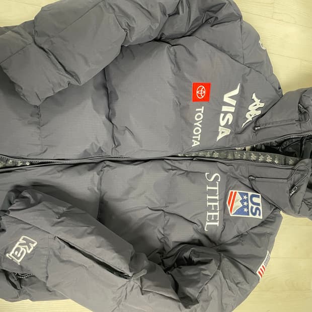 카파 스키패딩 판매합니다