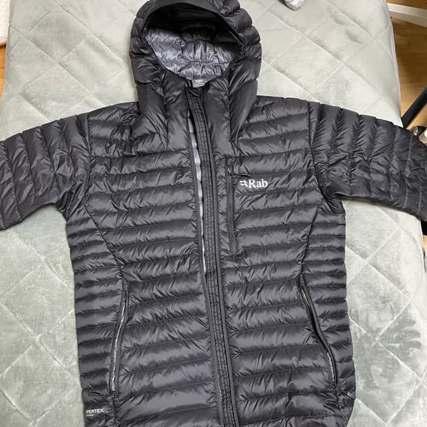 랩 알파인 uk m사이즈 팔아요