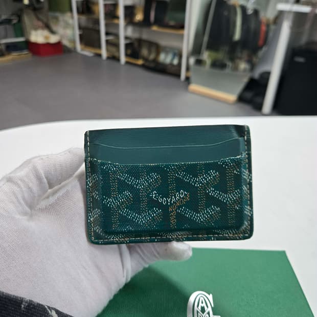 [50%세일] 고야드 생쉴피스 카드지갑