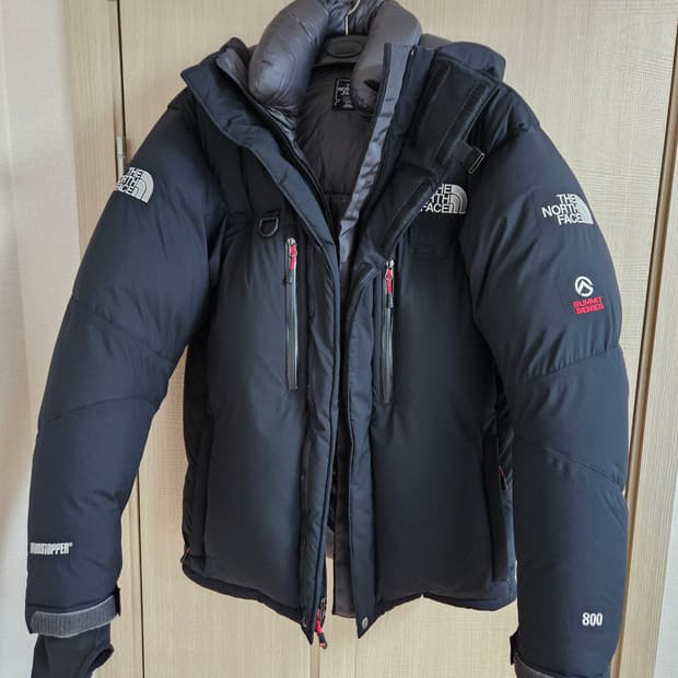 노스페이스 히말라야1 블랙 m/L