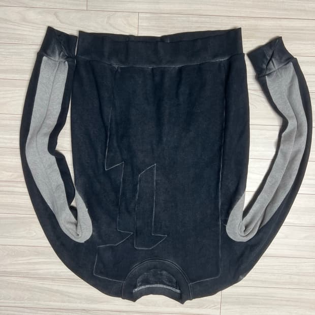 보리스비잔 맨투맨 새상품